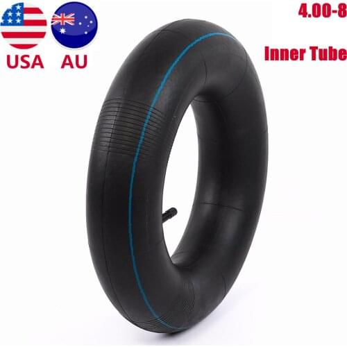 4.80/4.00-8 Inner Tube Bent Valve Stem 4.80-8 4.00-8 Wheelbarrow Lawn Tractor