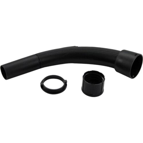 Replacement Vacuum Cleaner Hose Handle, Curved Wand, Vacuum Cleaner Spare Parts 32mm