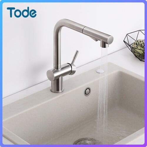 Гибкие кухонные смесители Tode China At AliExpress