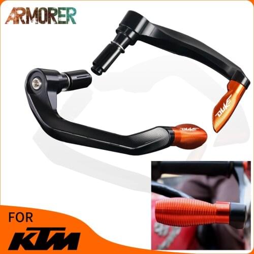 For KTM Duke 125 390 250 200 690 2016 2017 2018 2019 Universal High Quality Motorcycle Hand Brake Clutch Lever Guard Protector