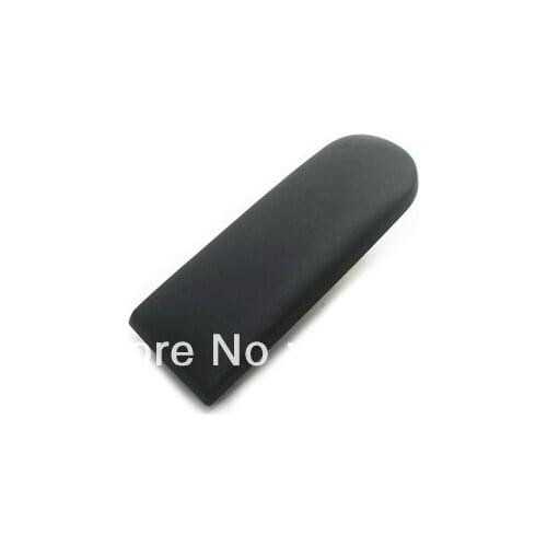 Interior Armrest Cover Lid (Leatherette Black) For VW Volkswagen Jetta / Bora MK4