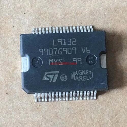 10PCS/LOT L9132 Chips For Citroen Peugeot Cathy Marelli HSSOP36 Car launch computer board power management boot chip