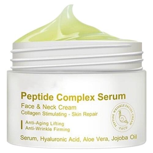 2019 Anti-Wrinkle Polypeptide Face Cream Anti-aging Firming Moisturizing Cream