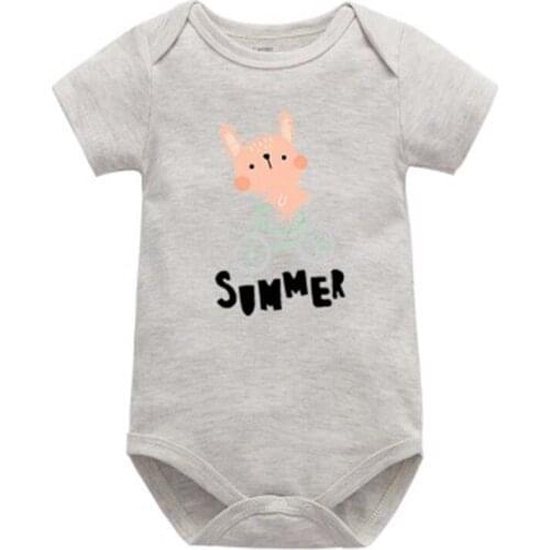 HCWCZ Bodysuit For Baby Girls