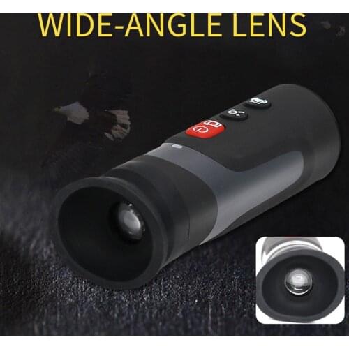 HT220D Infrared Thermal Imaging Night Vision Search Type Hunting Mountain and Rescue Imager