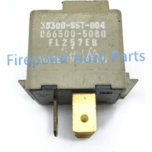 INDICATOR AND HAZARD LIGHT RELAY For Honda OEM 38300-S5T-004 38300-S5T-003 FR3321 38300S5T004 38300S5T003
