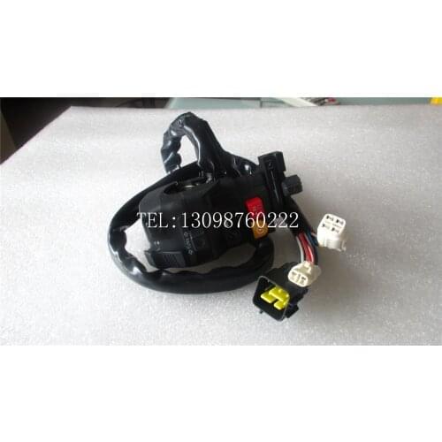 JIANSHE ATV 400CC ATV400-3 left switch QUAD ACCESSORIES free shipping