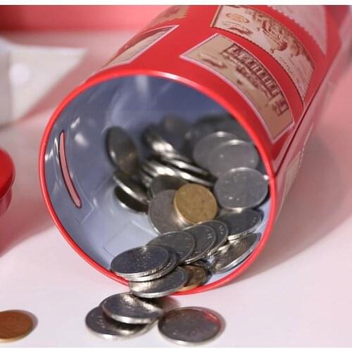 Металлические копилки для денег KITPIPI China At AliExpress