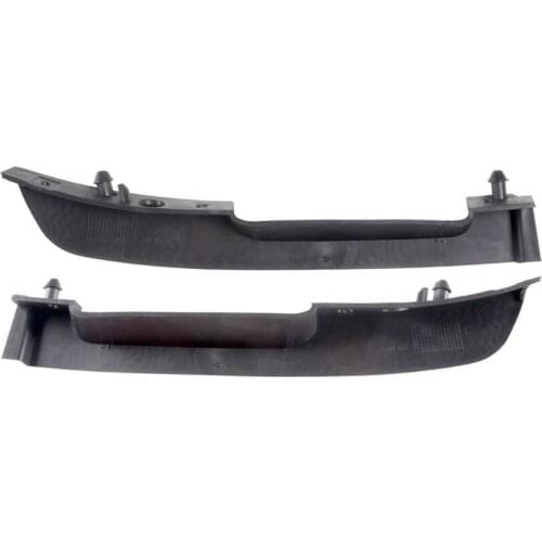 Left and Right Pair Front Bumper Air Deflector For Land Rover Range Rover 2018-2019 LR098435 LR098434
