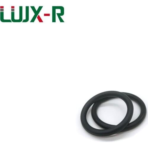 LUJX-R 2.65mm O Ring Seal Gaskets NBR OD10.3/11.3/12.3/12.8/14.8/15.3/16.5/18.5 O Ringen Rubber O-Rings Sealing Washer Oil Proof