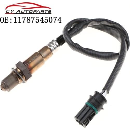 Lambda Probe Oxygen O2 Sensor For BMW 1 3 X1 X3 X5 Z4 E70 E81 E82 E83 E84 E87 E88 E89 E90 E91 E92 E93 11787545074 0258010413
