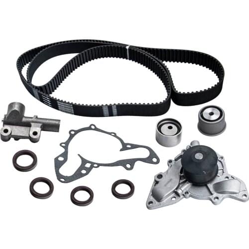 For Kia Sedona For Hyundai Santa FE 3.5L Timing Belt Tensioner Kit Water Pump fit 02-06