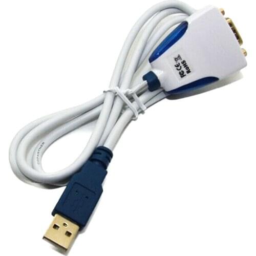 Original FTDI Equipment US232R-100-BULK High Performance USB to RS232 Com Port USB to RS232 Converter USB-A DB9 MALE 1M