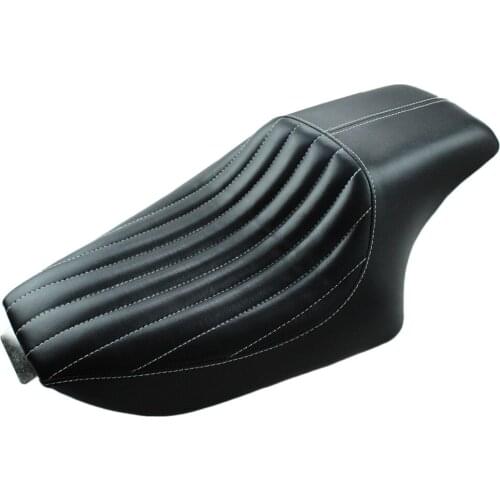 Motorcycle Driver Front Rear Passenger Seat Two Up Seat For Harley Sportster XL 883 1200 48 2004-2016 2015 2014 13 12 10