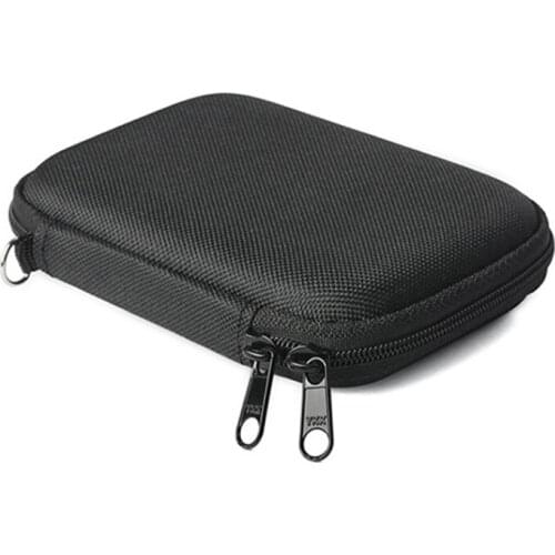 Portable Outdoor Waterproof Bag Travel Protective Case for AirTags Tracker Waterproof Stroage Bag