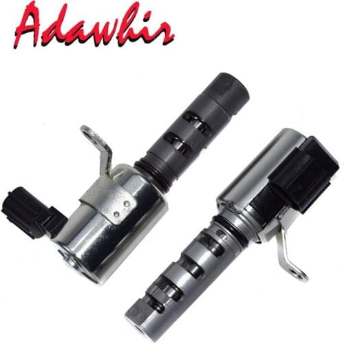 Variable Timing Valve Solenoid VVT Left Right For Lexus GS400 GS430 GX470 LS400 LX470 SC400 Toyota 153400F010 153300F010