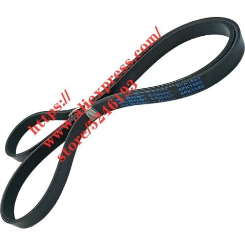 Generator belt for 09-13 Geely Emgrand EC7 RV 718 715 Engine Tensioner belt 4G15 4G18 CVVT DVVT engine
