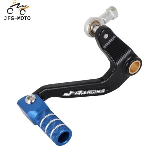 Motorcycle Folding CNC Aluminum Gear Shifter Shift Lever For Yamaha SEROW250 05-18 Trucker 04-18 XT250X 06-17 XT250 08-20