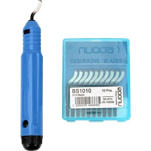 NICEYARD BS1010 Burr Scraper for Copper Tube Reamer Tool Parts NB1100 Deburring Handle Trimming Knife Edge Cutter