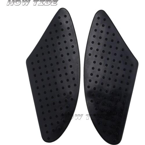 Universal Motorcycle Tank Pad/grips Protector Sticker for Aprilia CAPANORD 1200/Rally/ETV1000 MANA RSV MILLE/R