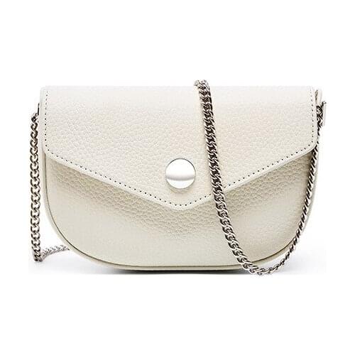 Female High Quality Soft Crossbody Bags Tote Women Shoulder Messenger Bags Cowhide Genuine Leather Bag Fashion Lady Mini Handbag