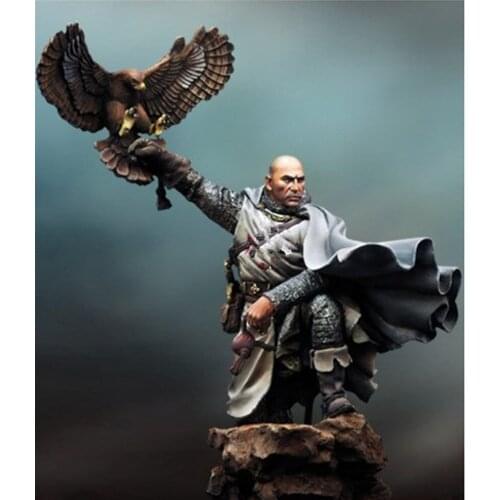 1:24 Resin Figure Model Kit Unassambled Unpainted G016