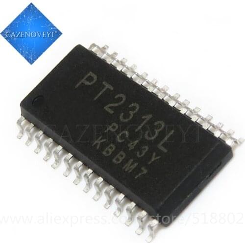 1pcs/lot PT2313L PT2313 SOP-28 In Stock