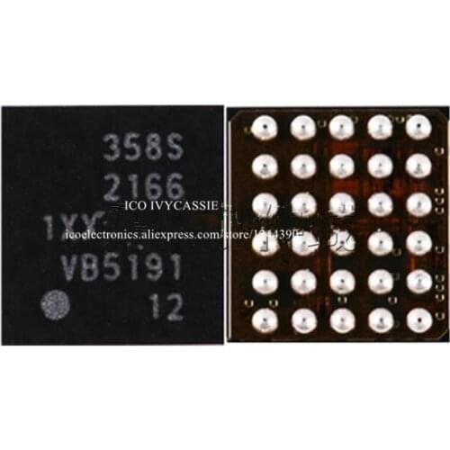358S 2166 Charger IC For Hongmi 3 Redmi3 USB charging chip
