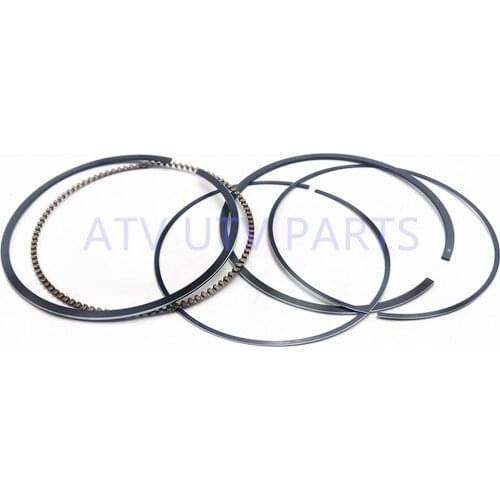5 in 1 ATV UTV HISUN 700 piston ring set 102mm of piston parts 13120-F39-0000