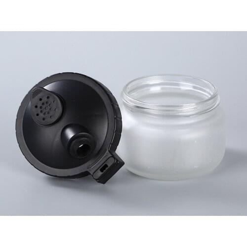 Tool Accessories Spray Gun Cleaning Device Spray Gun Cleaning Bottle Storage Tank Tool Spray Gun Cleaning Tank