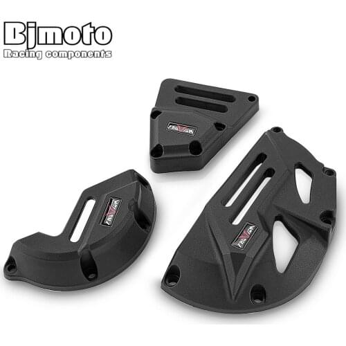 Motorcycle Accessories Engine Protective Guard Cover Anti-fall Cover For BMW S1000RR 2009-2019 HP4 2012-2018 S1000R 2014-2019