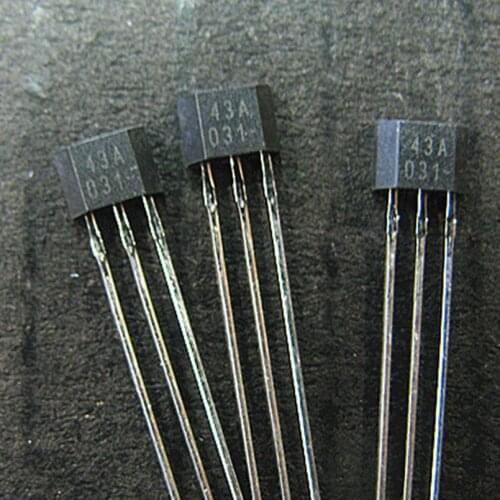 Free shipping New SS443A SS443 TO92 IC