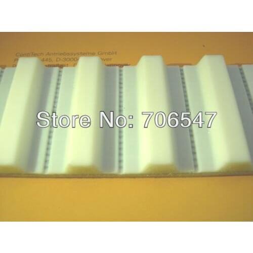 Free Shipping T10-25 T teeth Industrial PU Open Ended Timing Belt Width 25mm T10 25mm (10m/lot) Wholesale