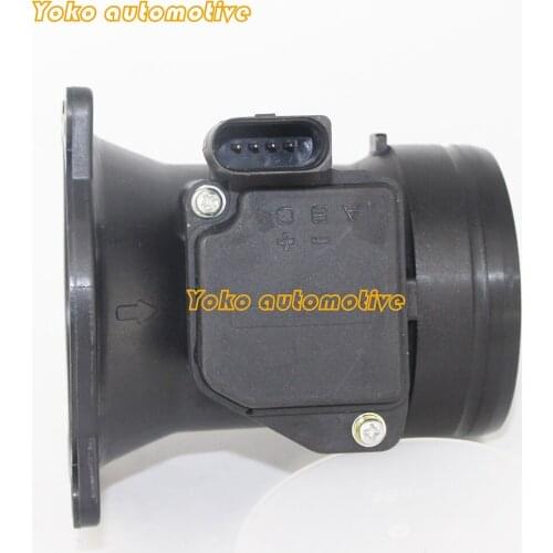 Mass Air Flow Meter Sensor FOR AUDI A3 (8L1) (1996/09 - 2003/05) 06A906461B 06A906461BX 8ET009142-261/06A 906 461B/DMA0200