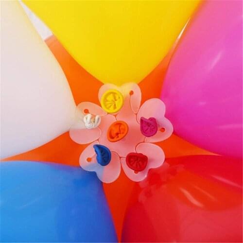 Birthday Party Wedding party Balloons Stand Balloon Holder Column Plastic Balloon Stick Birthday Party Decorations Kids Adult