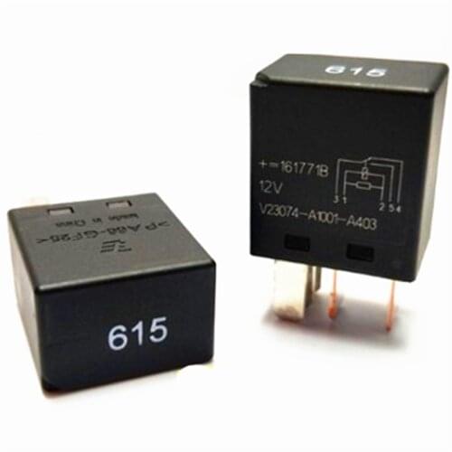 HOT NEW CAR 12V relay V23074-A1001-A403 V23074 A1001 A403 V23074A1001A403 12VDC DC12V 12V 5PIN