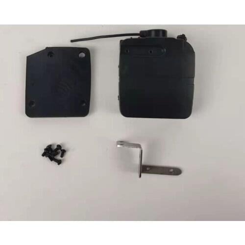 Rc Car Toys Simulation Plastic Urea Tank For 1:14 Scale IVECO Truck Dumper Roll-On DIY Accessory Model