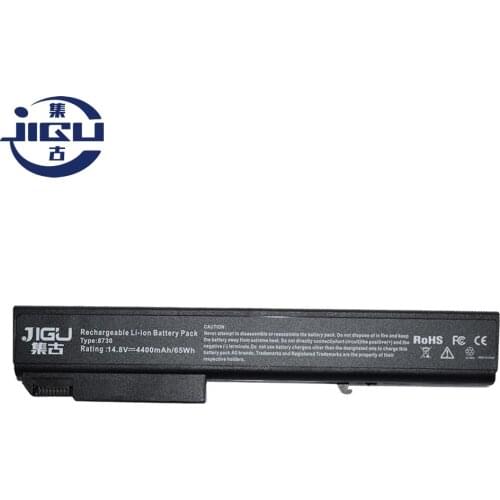 JIGU Laptop Battery For HP EliteBook 8530p 8530w 8540p 8540w 8730p 8740w ProBook 6545b HSTNN-LB60 HSTNN-XB60 451085-141