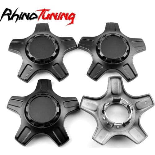 4pcs 147mm 57mm Hubcaps Car Tire Wheel Rims Center Hub Caps For Part Number#52960-J5100 #52960-J5200 Auto Accessories