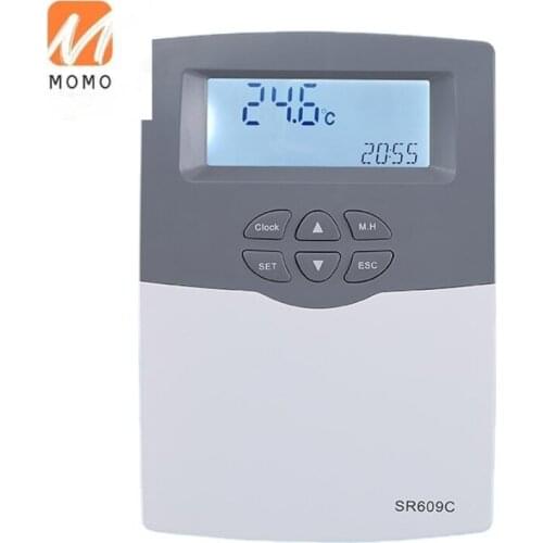 Controllers For Integrated Pressurized Solar Water Heater