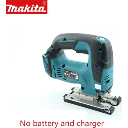 Makita DJV182Z 18V LXT Li-ion Cordless Brushless Top Handle Jigsaw Body Only