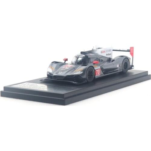 Modeler 's 1:43 MD43016 MAZDA RT24-P(2017)NO.70 Resin Simulation Model Car