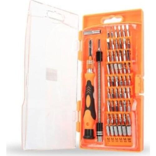 Professional Precision Screwdriver Set 58 IN 1 DIY Cell Phone Repair Kit Hand Tool for Cellphone Camera Electronic Products