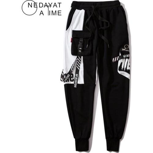 Men's Trousers With Pockets NEDAYATAIME China