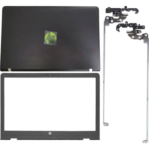 New For HP Pavilion 15-CB 15-CK TPN-Q193 TPN-C201 Laptop LCD Back Cover/Front Bezel/Hinges/Palmrest Rear Lid Top Back Case