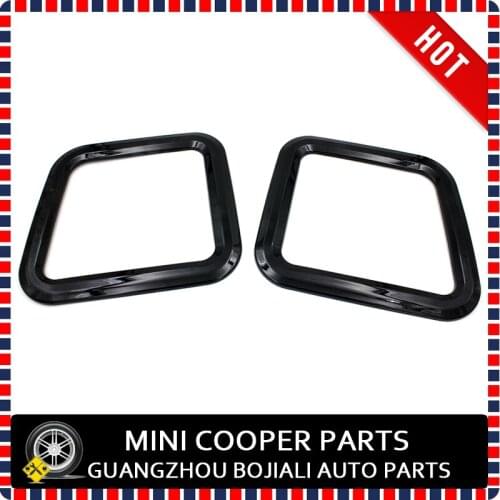 Brand New ABS Material UV Protected Mini Ray Style Trunk storage surround cover For Mini Clubman F54 (2pc/Set)