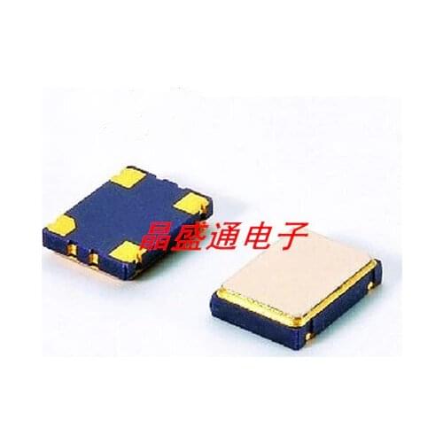 5032 18.432 M patch crystals 18.432 MHZ 5 * 3.2 mm 4 feet industrial-grade 12 M