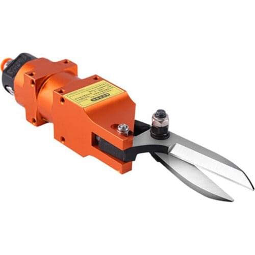 OPT Type Pneumatic Scissors for Mask Machine KN95 High Speed Hard Sharp Cutter AM-10 100S