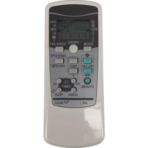 Remote Control For Mitsubishi SRK20ZJ-S SRK25ZJ-S SRK35ZJ-S SRK50ZJ-S SRK20ZJX-S SRK25ZJX-S SRK63ZE-S1 Air Conditioner