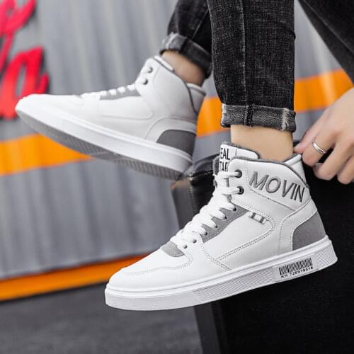 Pysxpyyunshan Men's Winter Sneakers